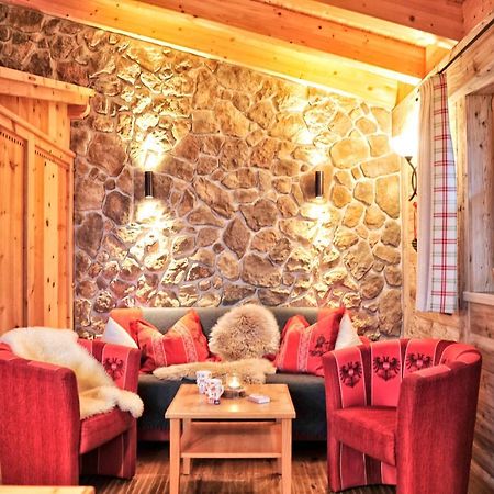 Luxury Chalets Wiesenruh Bichlbach Zewnętrze zdjęcie