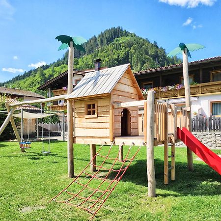 Luxury Chalets Wiesenruh Bichlbach Zewnętrze zdjęcie