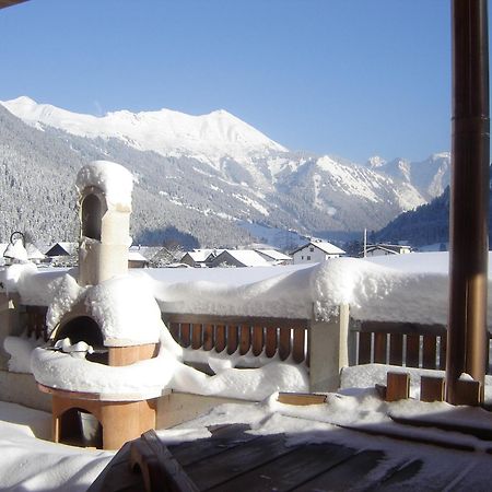 Luxury Chalets Wiesenruh Bichlbach Zewnętrze zdjęcie