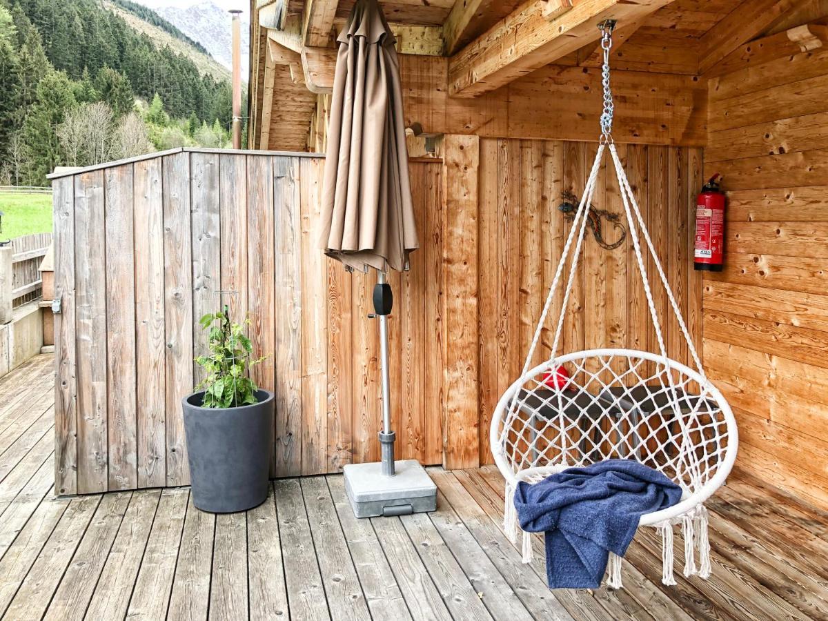 Luxury Chalets Wiesenruh Bichlbach Zewnętrze zdjęcie