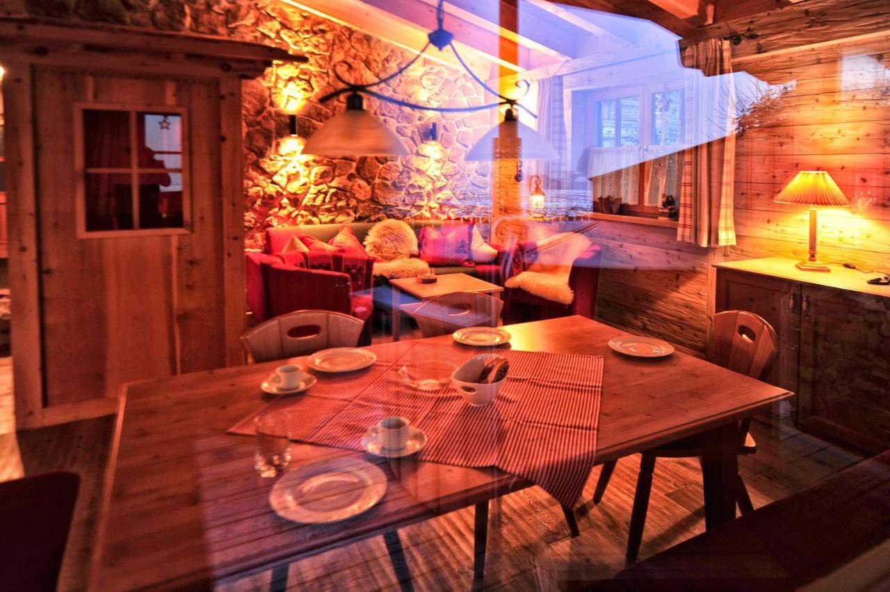 Luxury Chalets Wiesenruh Bichlbach Zewnętrze zdjęcie