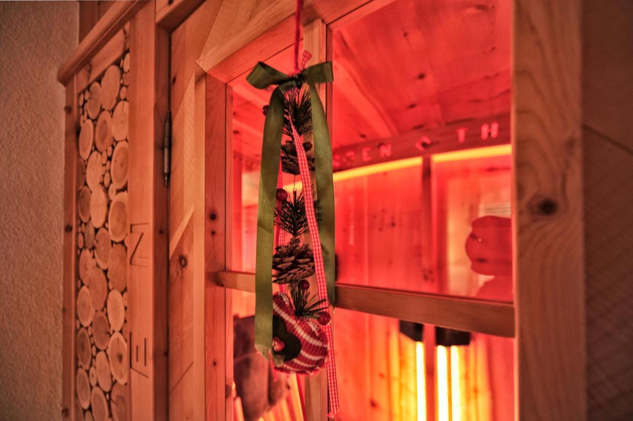 Luxury Chalets Wiesenruh Bichlbach Zewnętrze zdjęcie