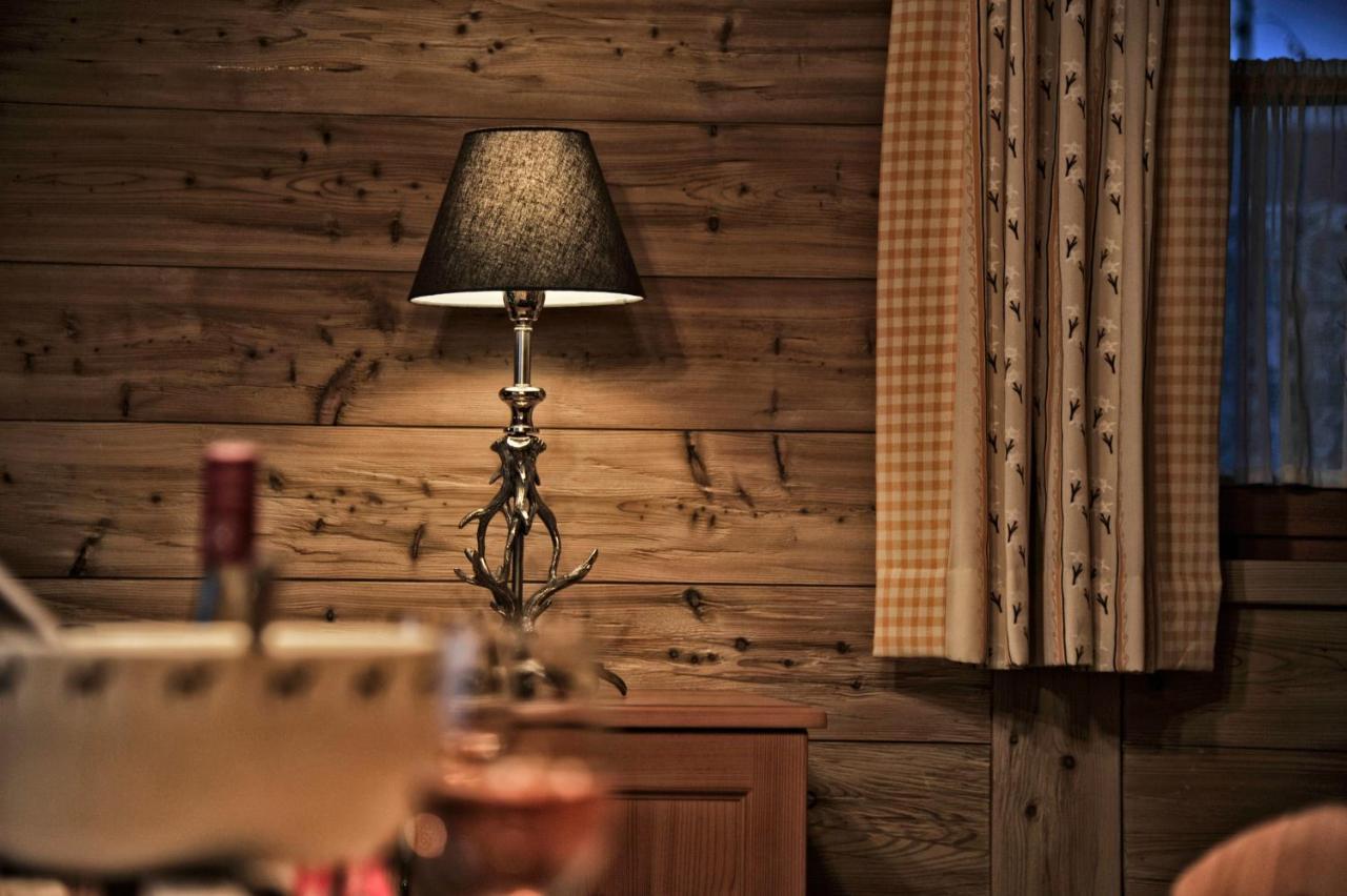 Luxury Chalets Wiesenruh Bichlbach Zewnętrze zdjęcie