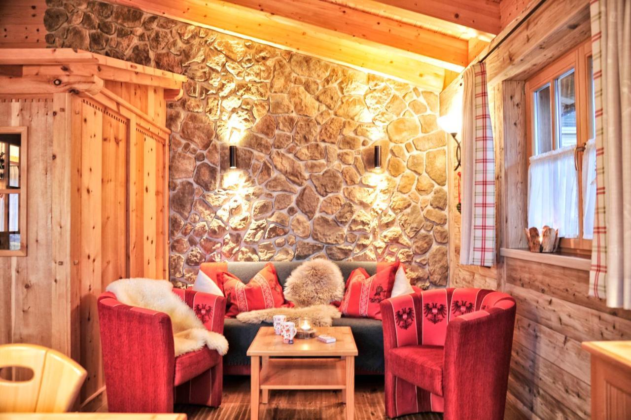 Luxury Chalets Wiesenruh Bichlbach Zewnętrze zdjęcie