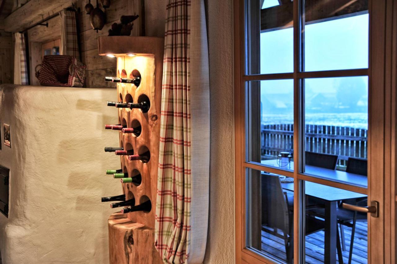 Luxury Chalets Wiesenruh Bichlbach Zewnętrze zdjęcie
