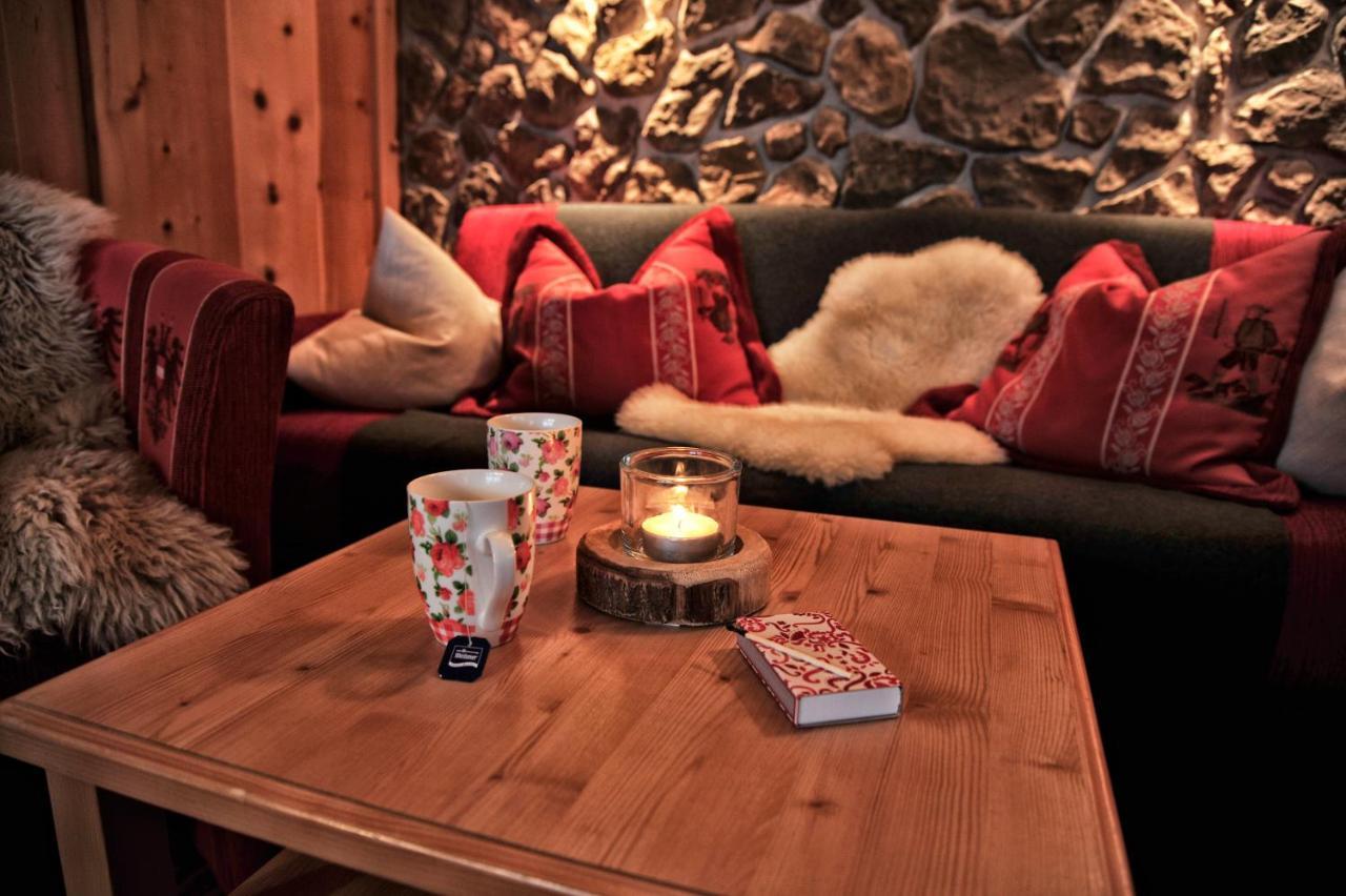 Luxury Chalets Wiesenruh Bichlbach Zewnętrze zdjęcie