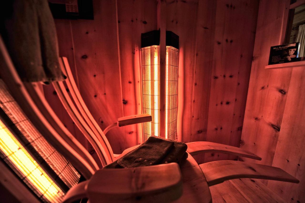 Luxury Chalets Wiesenruh Bichlbach Zewnętrze zdjęcie
