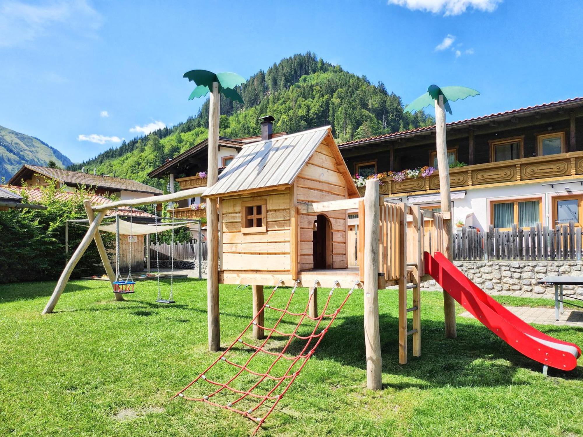 Luxury Chalets Wiesenruh Bichlbach Zewnętrze zdjęcie
