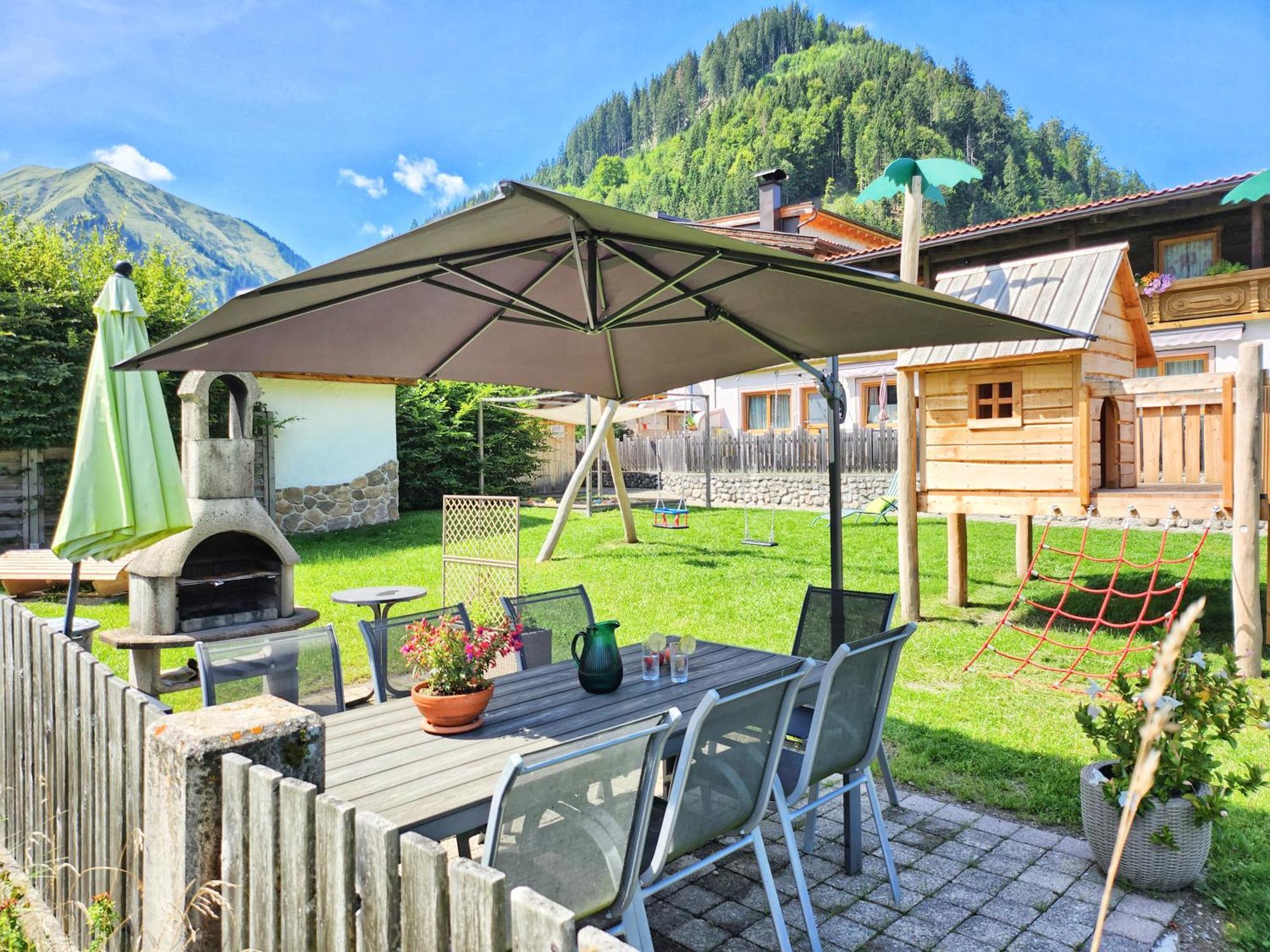 Luxury Chalets Wiesenruh Bichlbach Zewnętrze zdjęcie