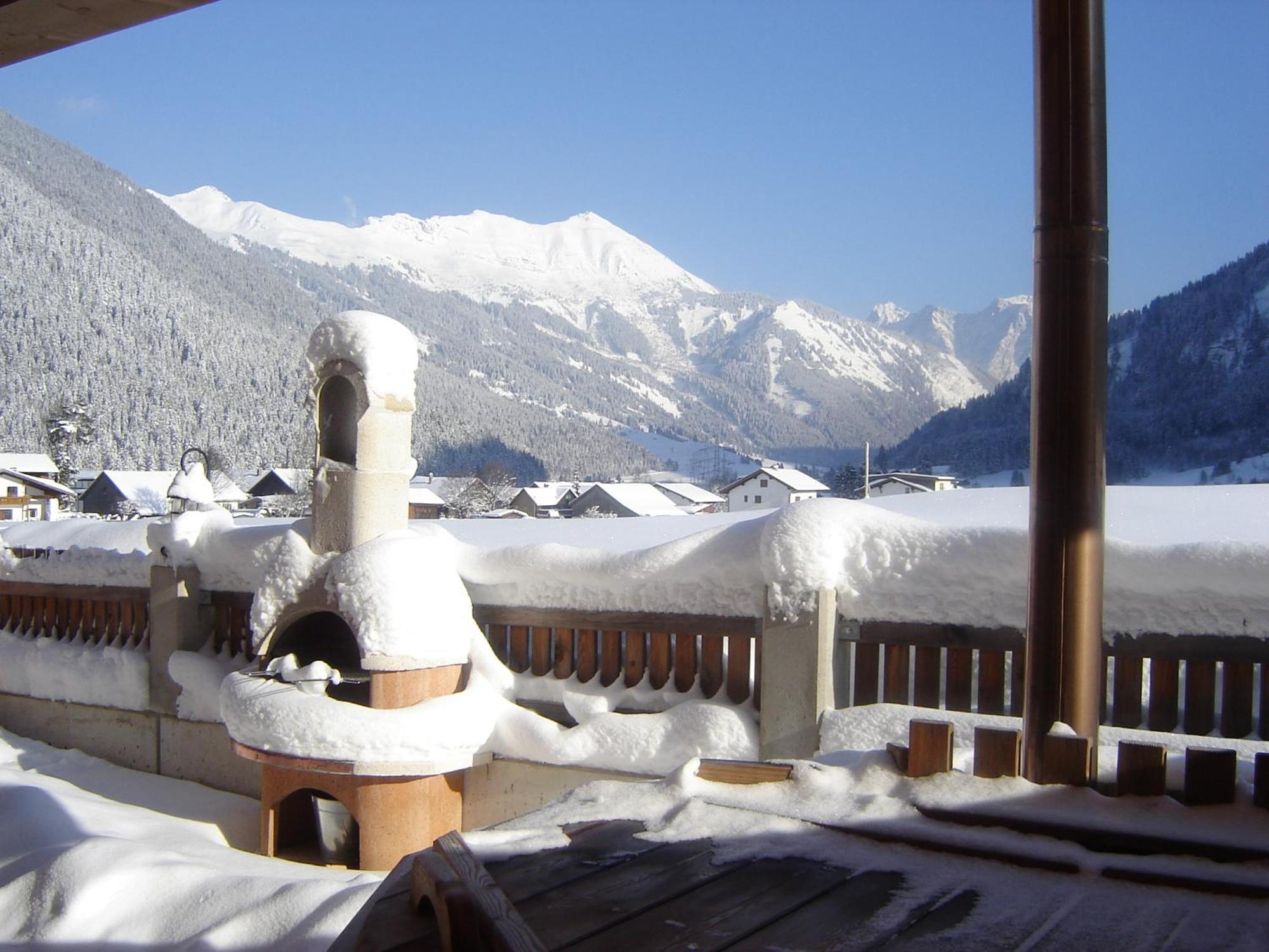 Luxury Chalets Wiesenruh Bichlbach Zewnętrze zdjęcie