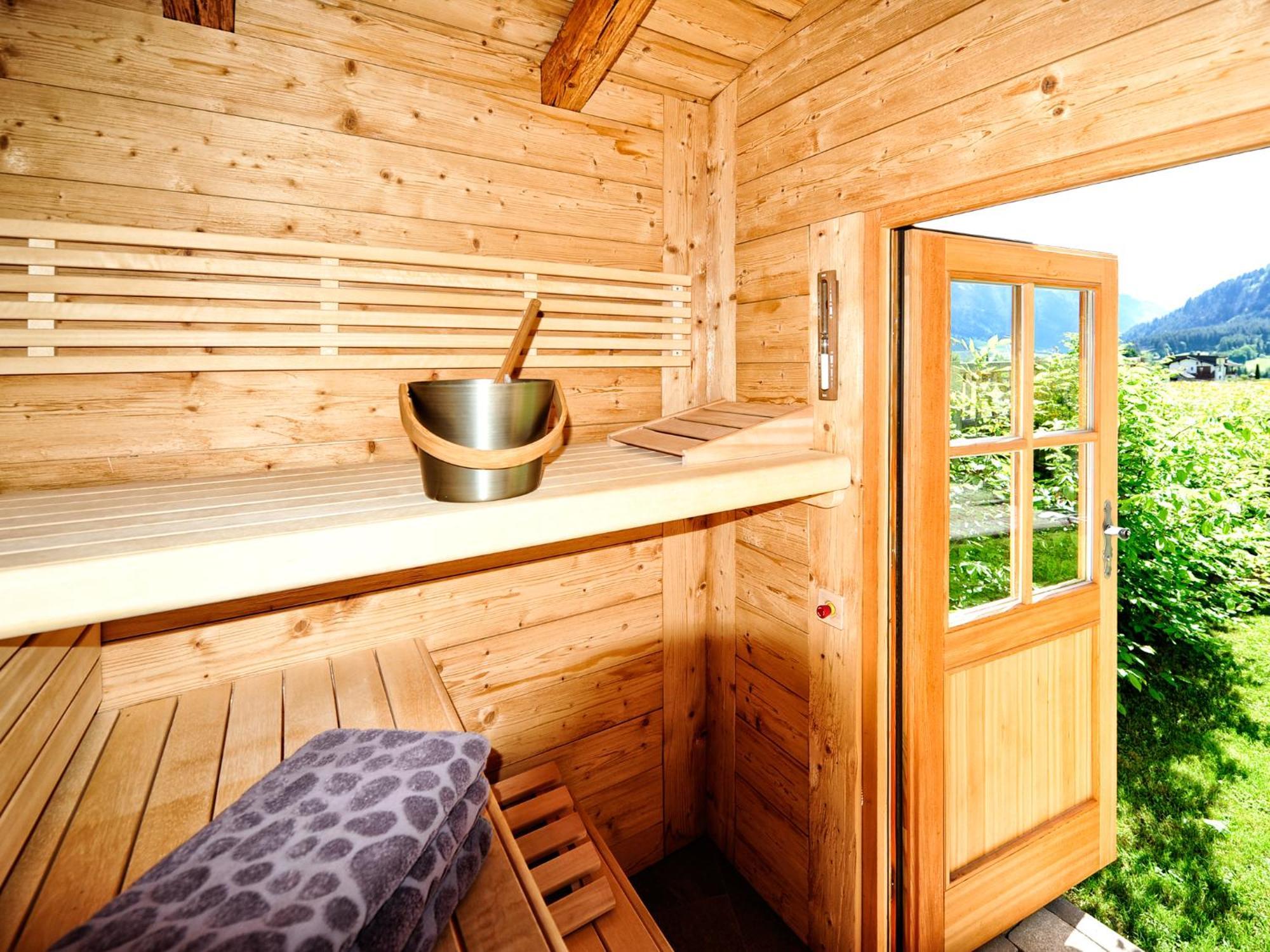 Luxury Chalets Wiesenruh Bichlbach Zewnętrze zdjęcie