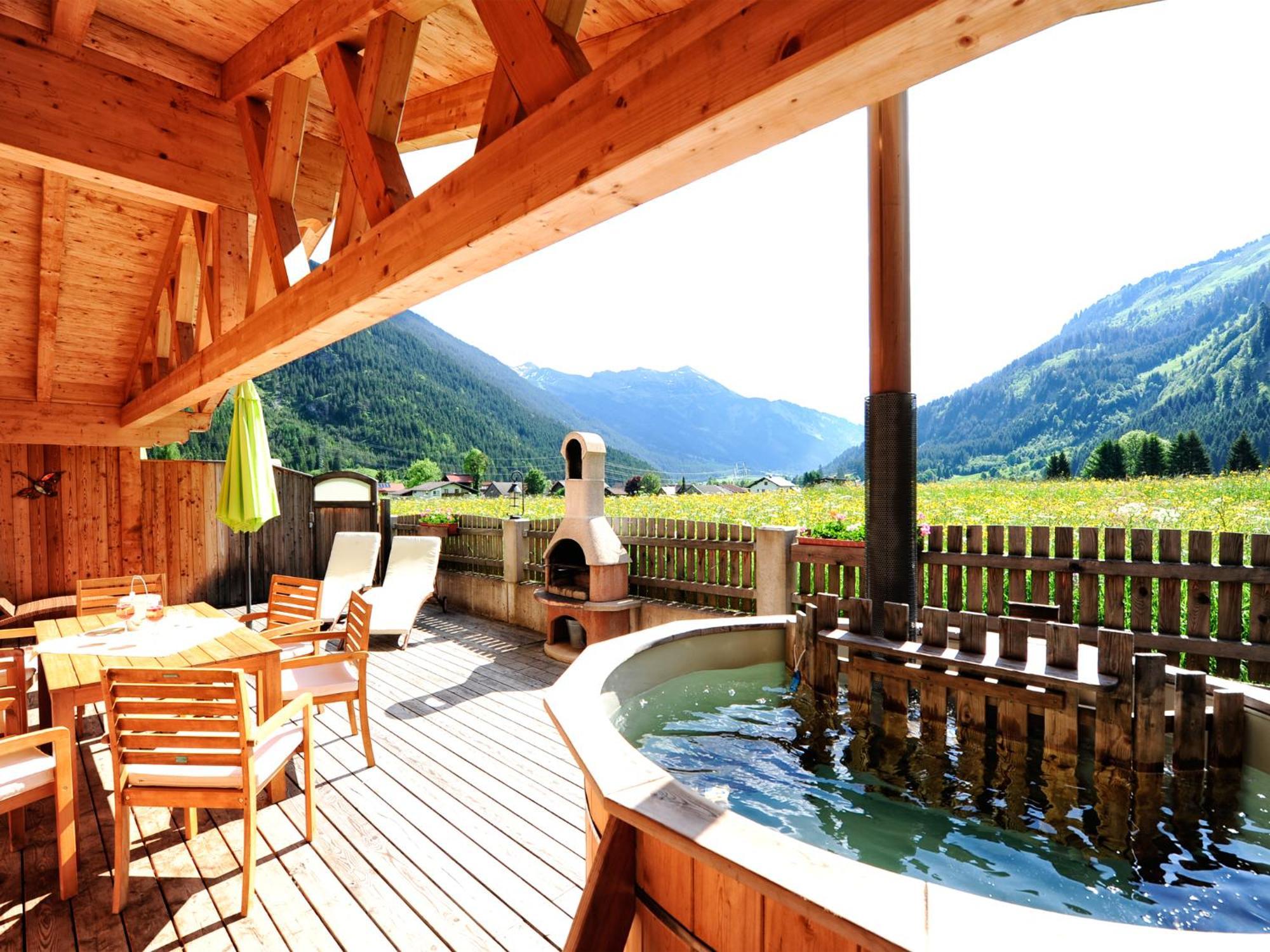 Luxury Chalets Wiesenruh Bichlbach Pokój zdjęcie