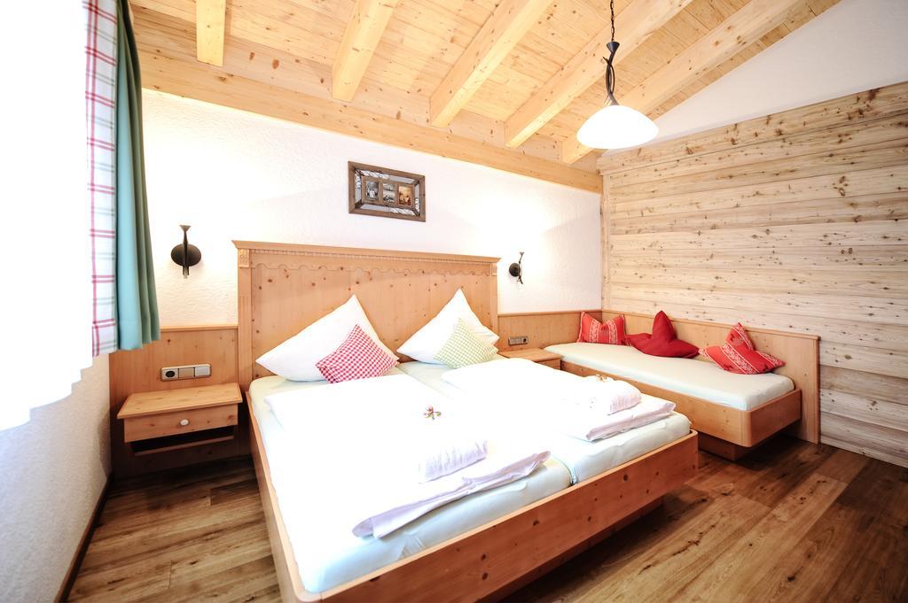 Luxury Chalets Wiesenruh Bichlbach Zewnętrze zdjęcie