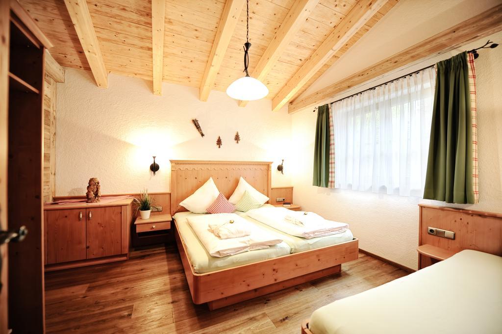 Luxury Chalets Wiesenruh Bichlbach Zewnętrze zdjęcie