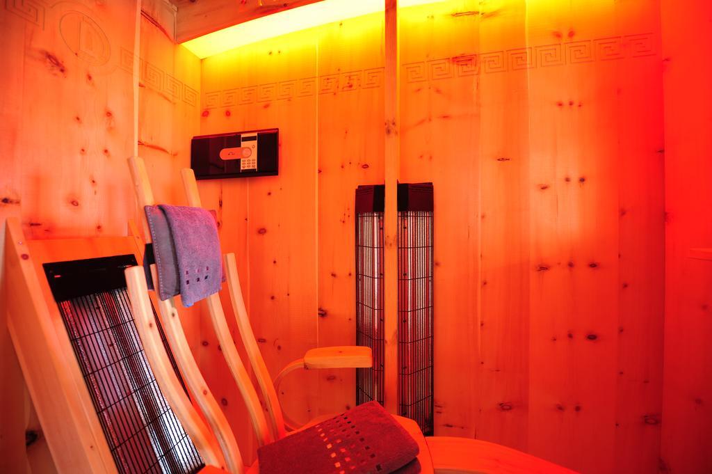 Luxury Chalets Wiesenruh Bichlbach Zewnętrze zdjęcie