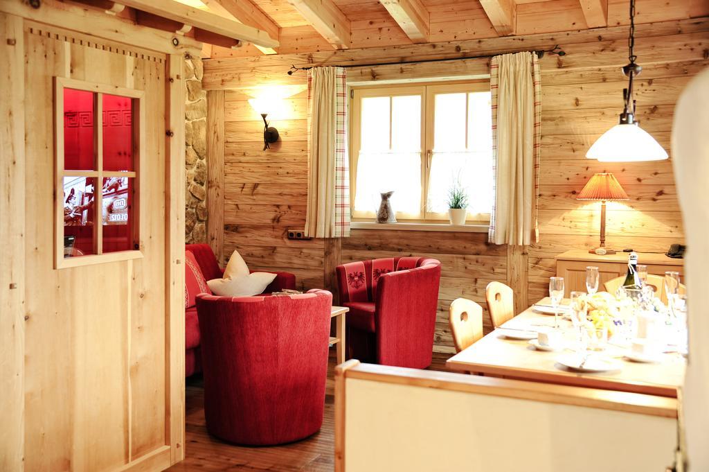 Luxury Chalets Wiesenruh Bichlbach Zewnętrze zdjęcie