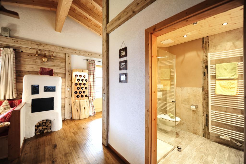Luxury Chalets Wiesenruh Bichlbach Zewnętrze zdjęcie