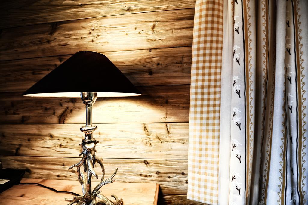 Luxury Chalets Wiesenruh Bichlbach Zewnętrze zdjęcie