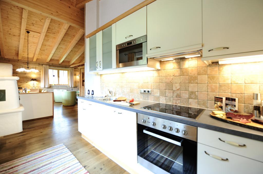 Luxury Chalets Wiesenruh Bichlbach Zewnętrze zdjęcie