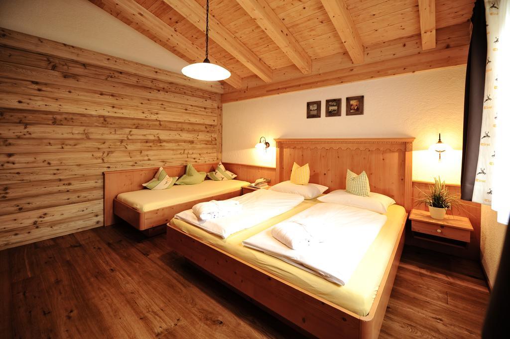 Luxury Chalets Wiesenruh Bichlbach Zewnętrze zdjęcie