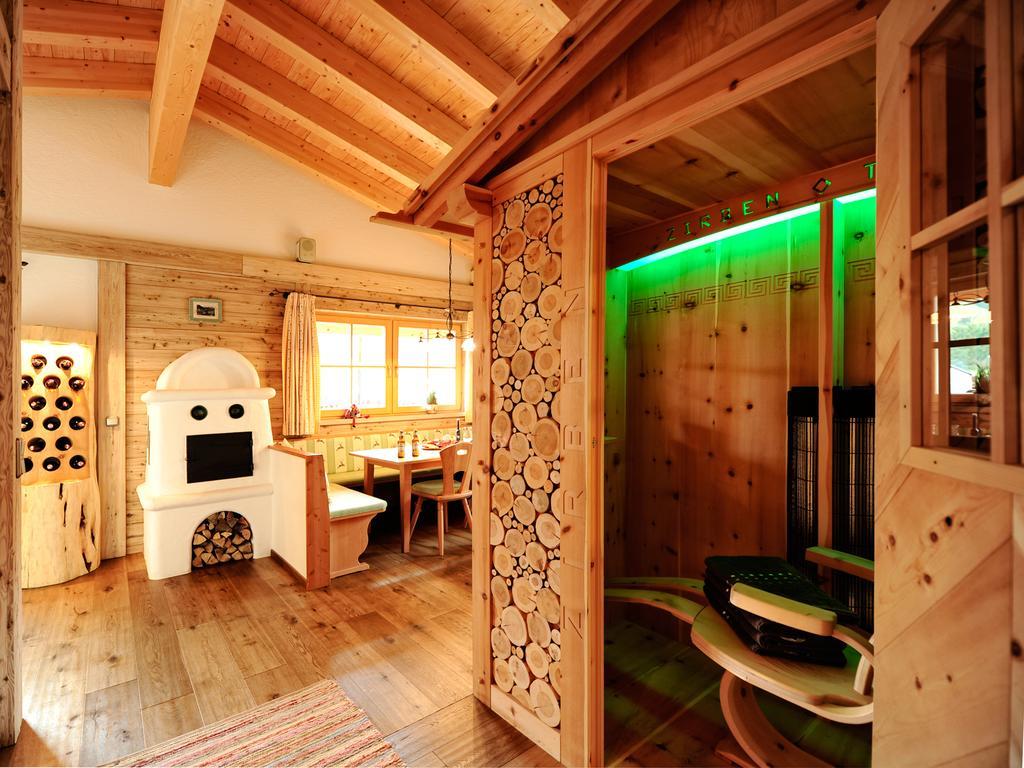 Luxury Chalets Wiesenruh Bichlbach Zewnętrze zdjęcie