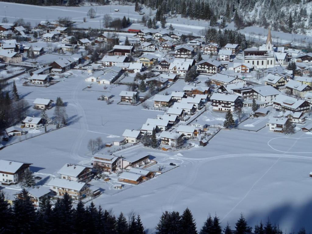 Luxury Chalets Wiesenruh Bichlbach Zewnętrze zdjęcie